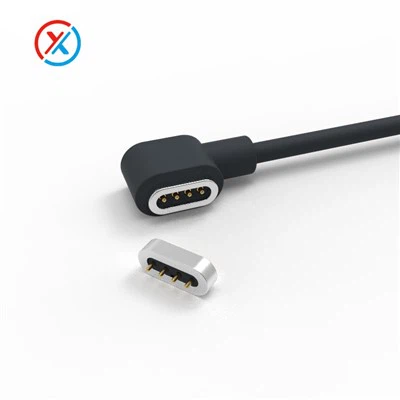 Ile waży kabel Pogo Pin?
